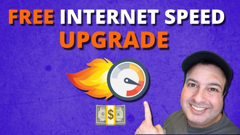 Upgrade your Internet speed for FREE with these money-saving apps