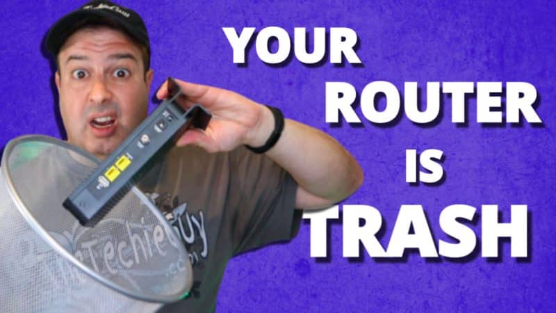 7 signs the time has come to upgrade your WiFi Router