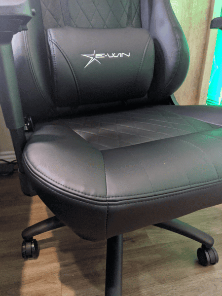 bottom support gaming chair