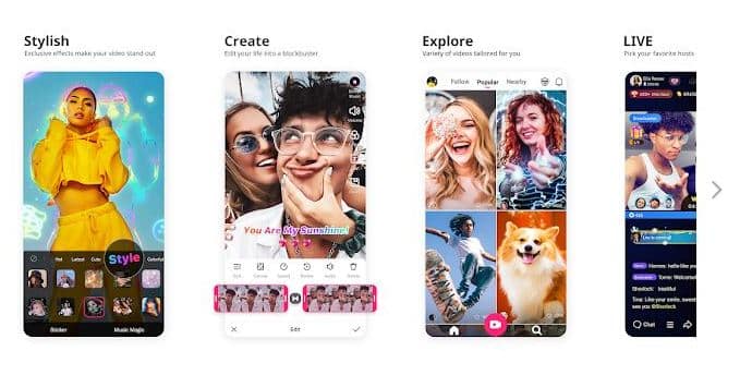 Likee is the TikTok app that you haven’t heard of but should