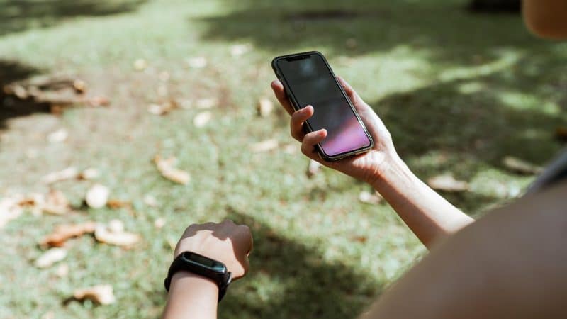 phone tips to keep you healthy