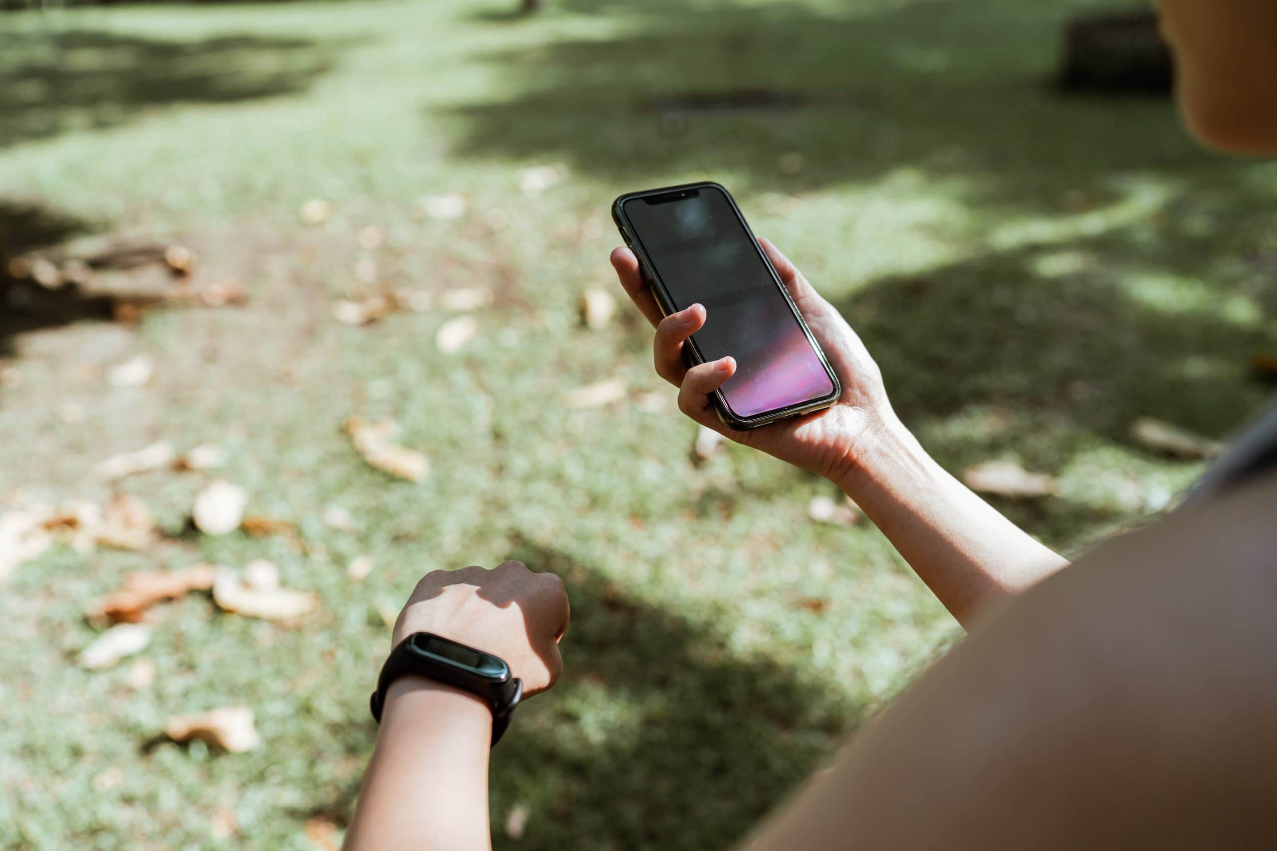 5 Ways Your Smartphone Keeps You Healthy