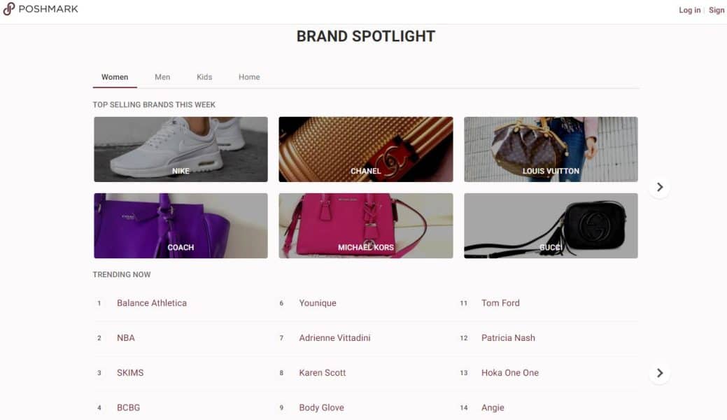 poshmark - save money tips