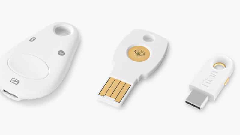 How to secure your Google account with Titan Security Keys (Free for Pixel owners)