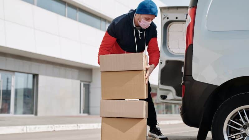 Traffic Management is the unsung hero that makes your home-delivery possible during this pandemic