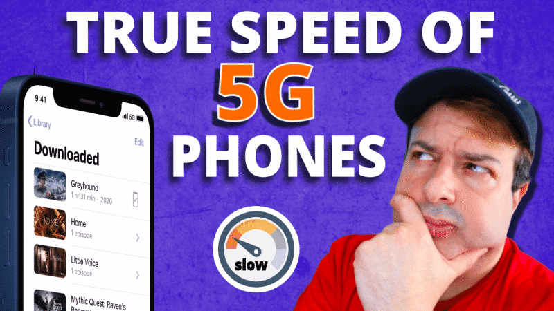 Apple launches iPhone12 5G but should you buy a 5G phone in 2020?