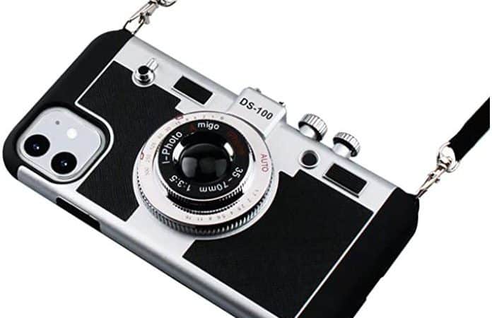 emily iphone vintage camera case
