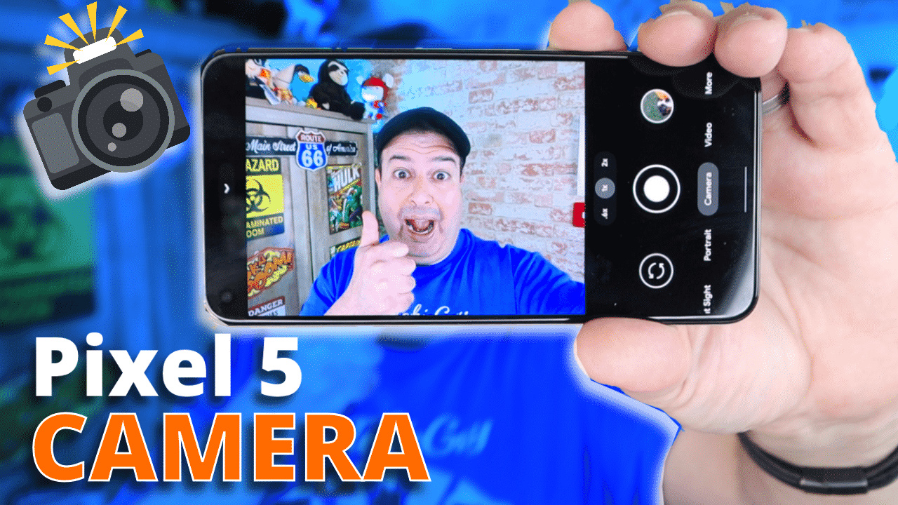 5 Google Pixel 5 Camera Features You MUST See!