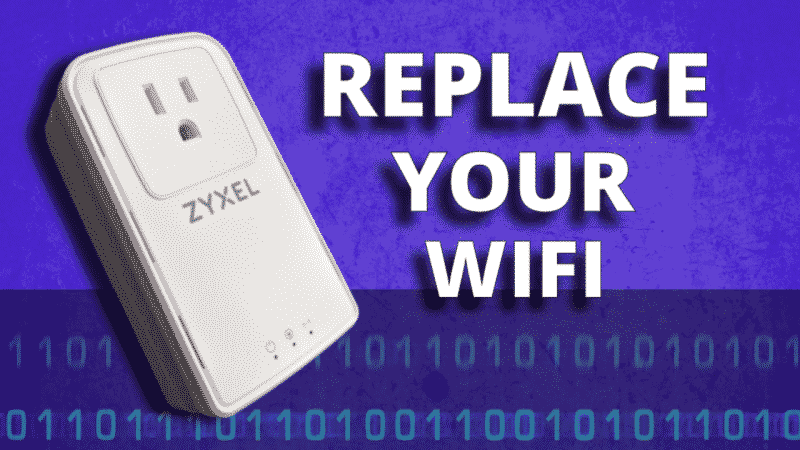zyxel powerline adapter