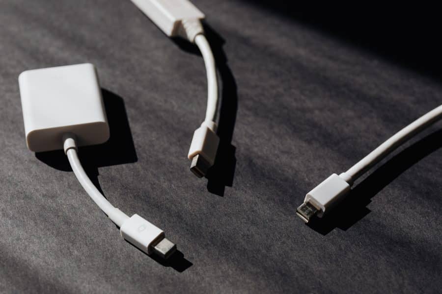 Tech gifts -dongles and cables