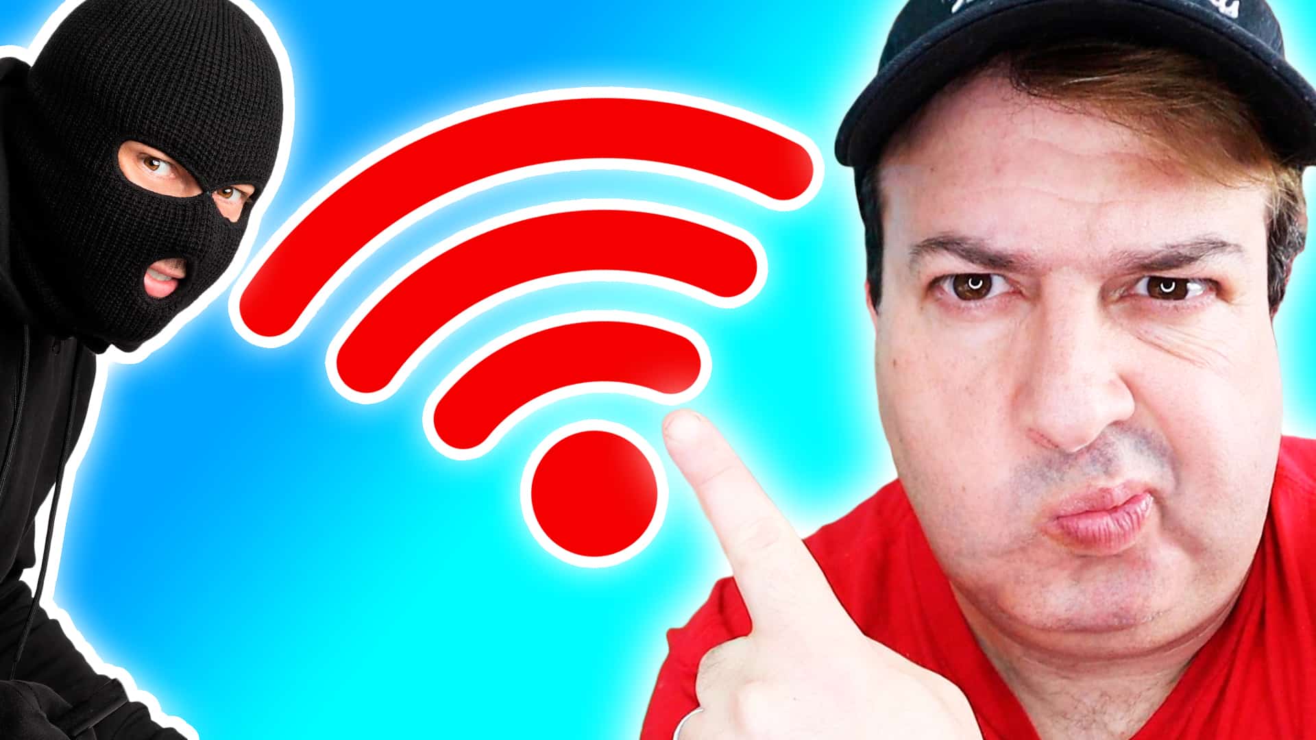 Who is stealing your WiFi and how to stop them!