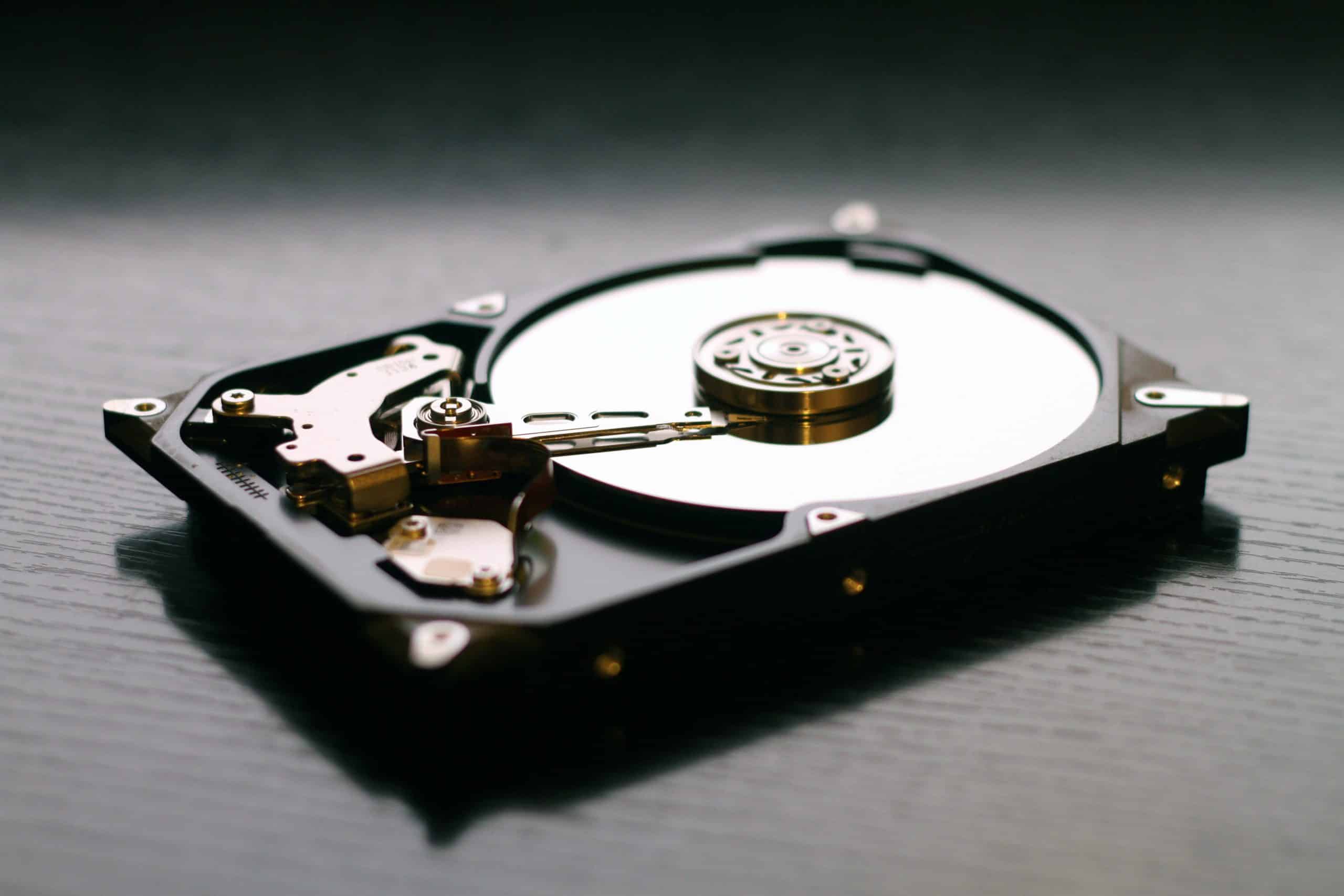 What causes your hard drive to crash?