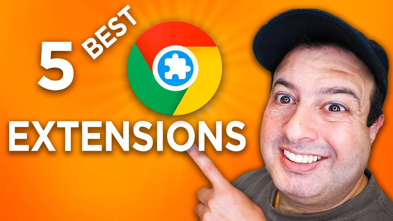 Top 10 Most Useful Chrome Extensions Everybody Should Know! 