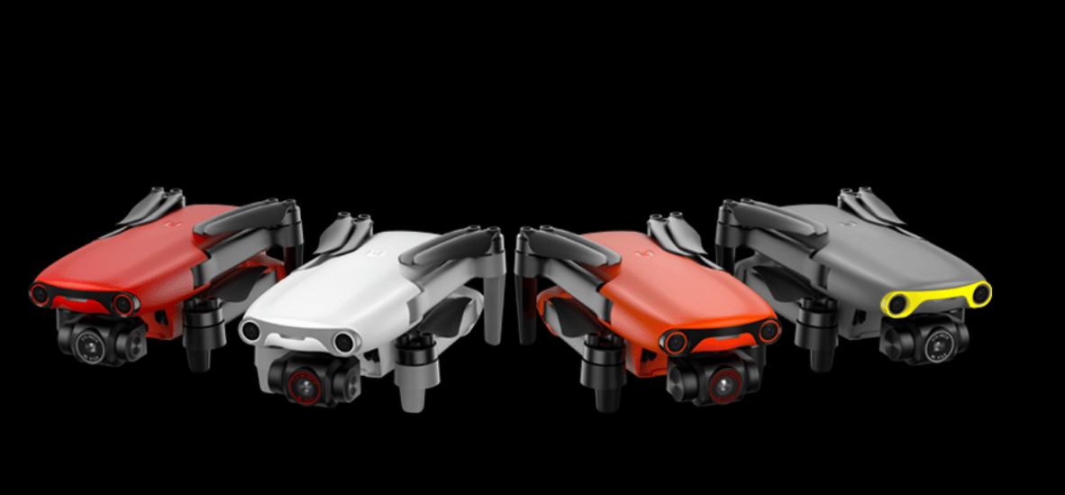 nano series drones