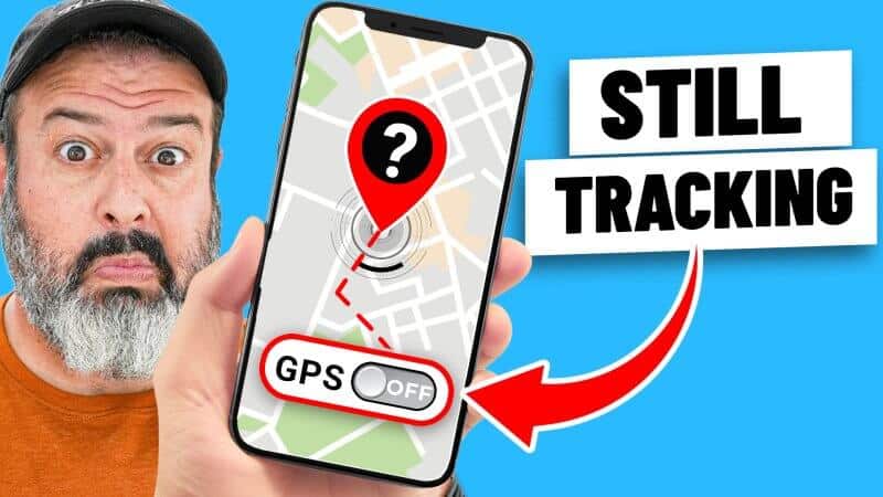 How Your Phone and Wi-Fi Can Secretly Track You – even when the GPS is off!
