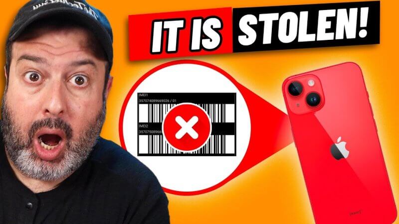 How to buy a Used Phone safely and avoid getting scammed!