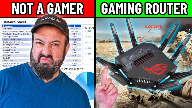 Should you buy a gaming router if you are not a gamer?