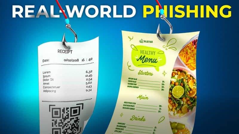 Real-world Phishing Scams: Here’s what to look out for