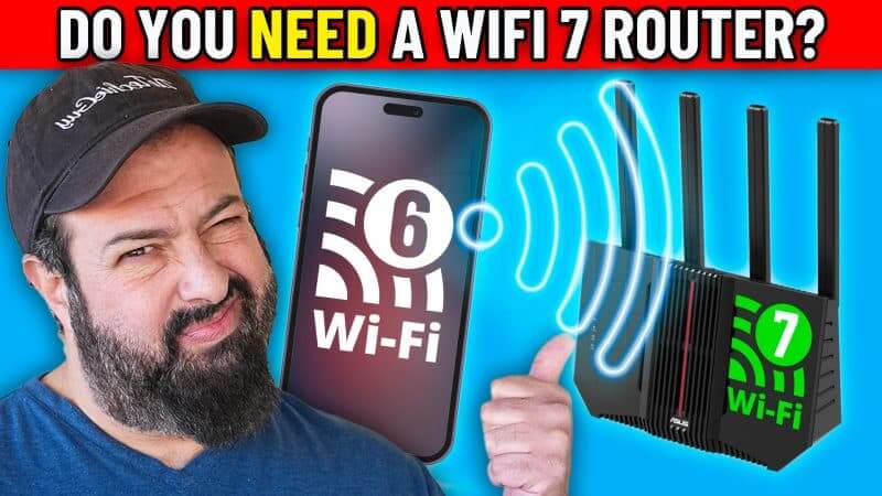 Wi-Fi 7: Is It Time to Upgrade Your Router?