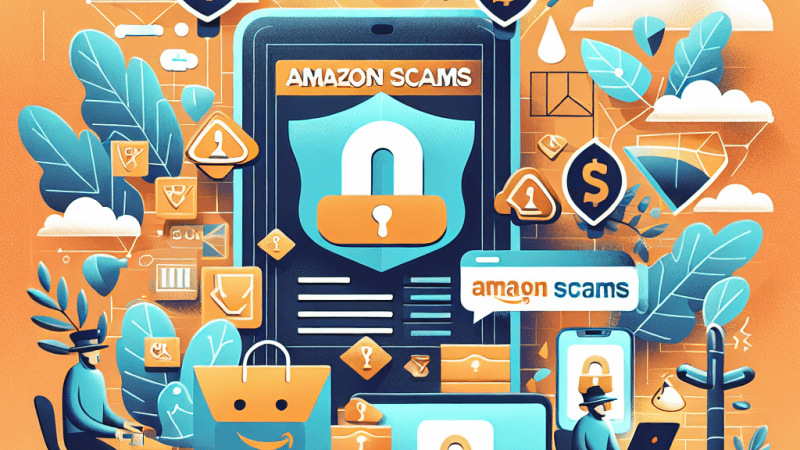 Stay Safe: 5 Amazon Scams You Must Know About
