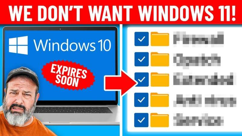 Windows 10 Support Ends: Your Essential Options for Staying Secure