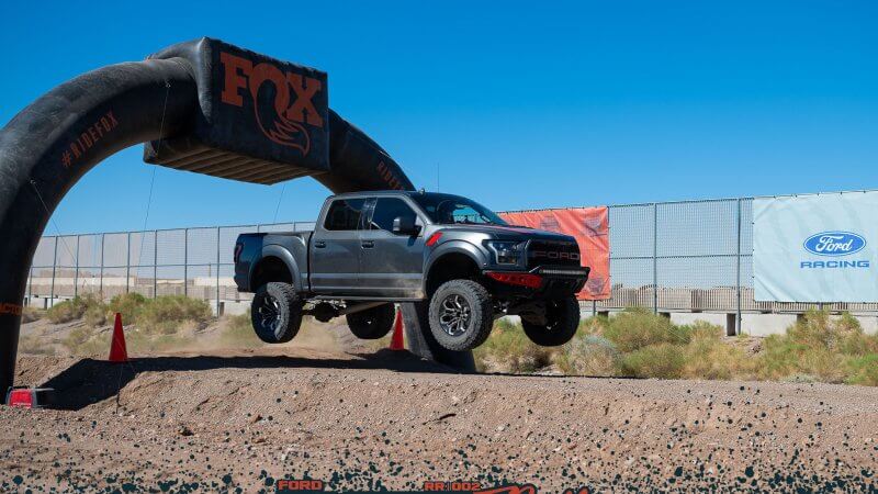 Ford’s Raptor Rally and the Truck That Almost Replaced My Gen2