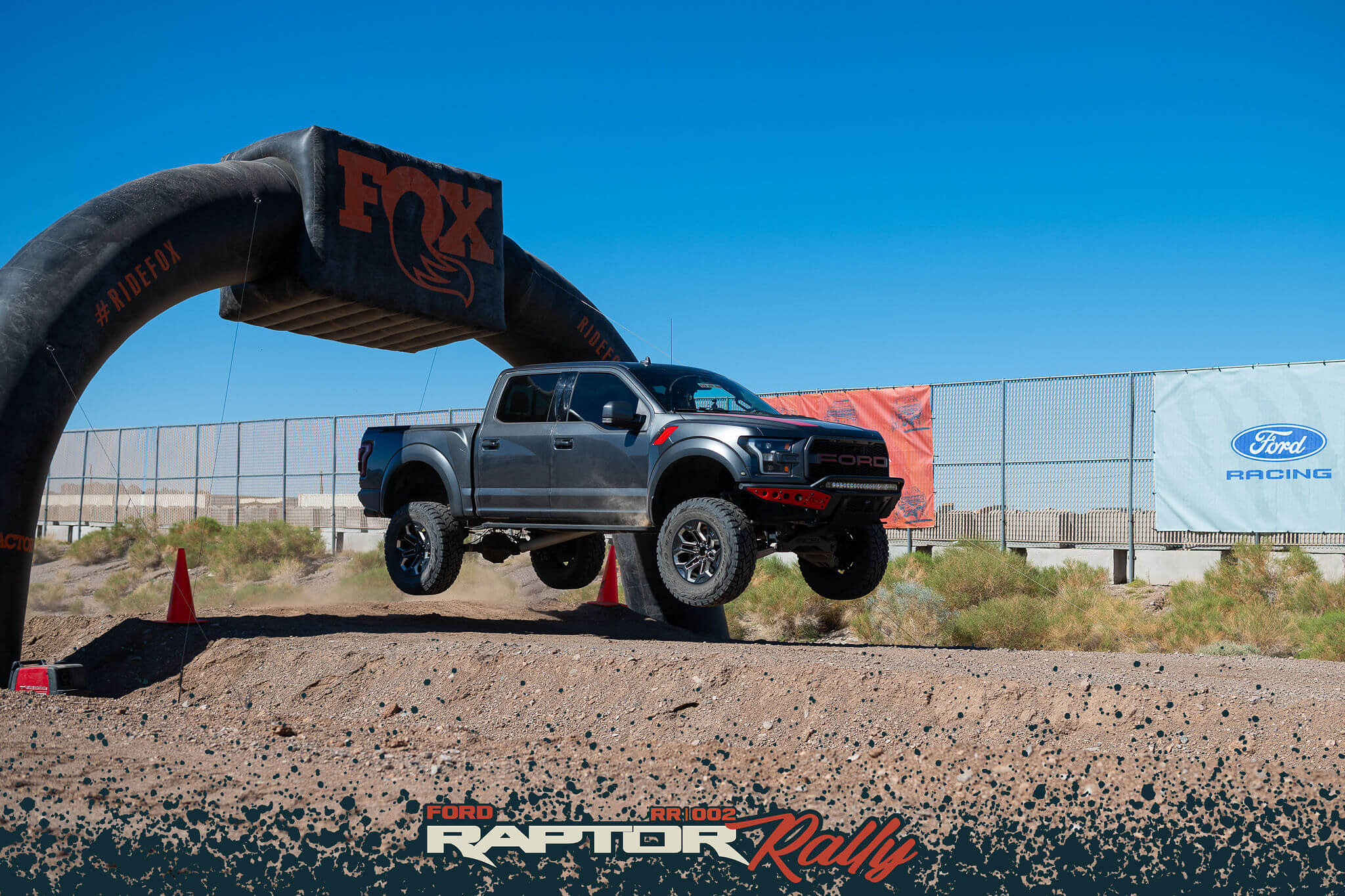 Ford’s Raptor Rally and the Truck That Almost Replaced My Gen2 ...