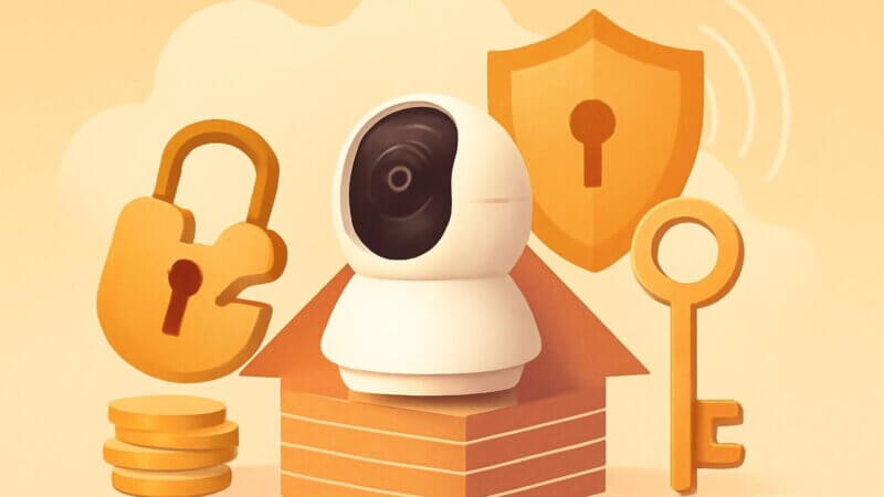 Break Free from Subscription Fees with Tapo Smart Home Devices