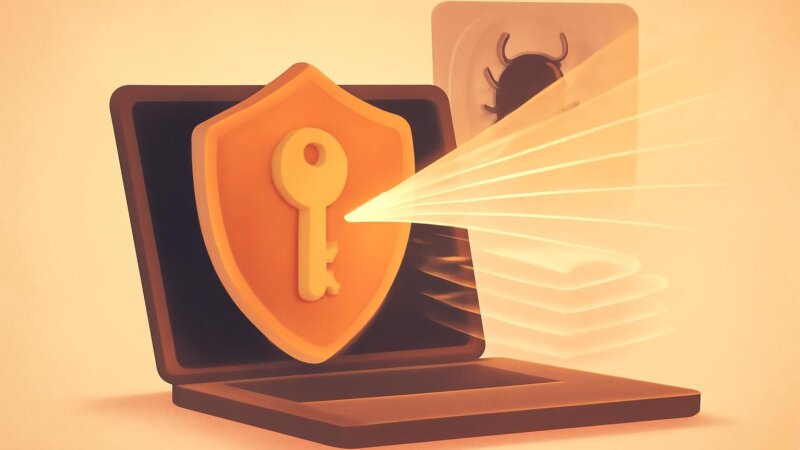 Can Intel vPro Protect Your Laptop from Custom Malware?