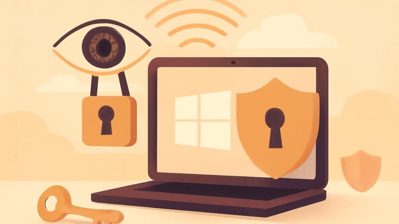Does Microsoft Spy on Your Windows PC?