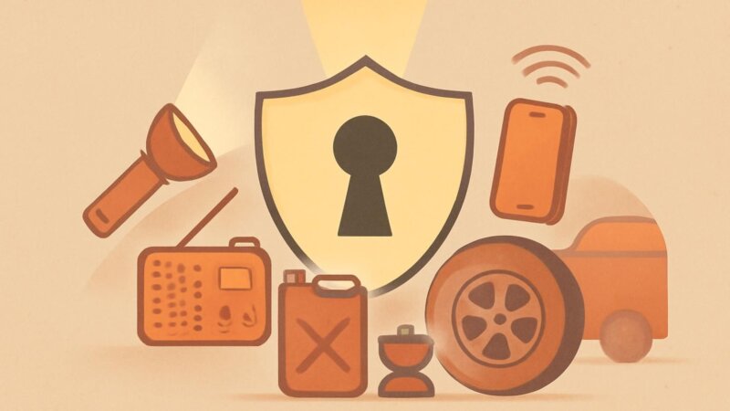 Essential Emergency Gadgets You Must Have