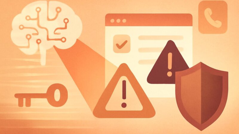 How AI Recommends Dodgy Websites Without You Knowing