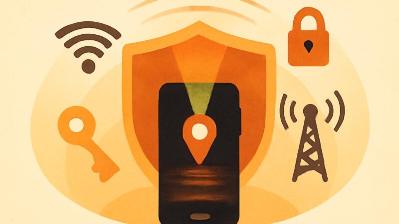 How Google Tracks Your Phone Without GPS