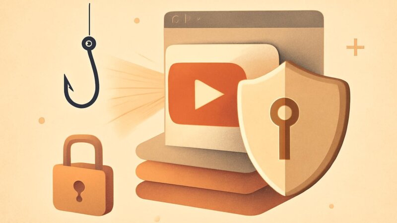 How to Stop a YouTube Hacking Attempt