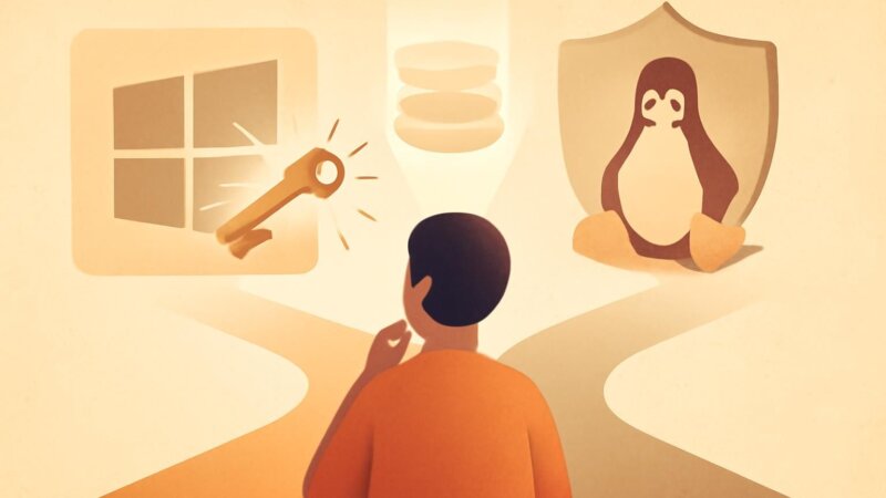 Is Switching to Linux from Windows Right for You?