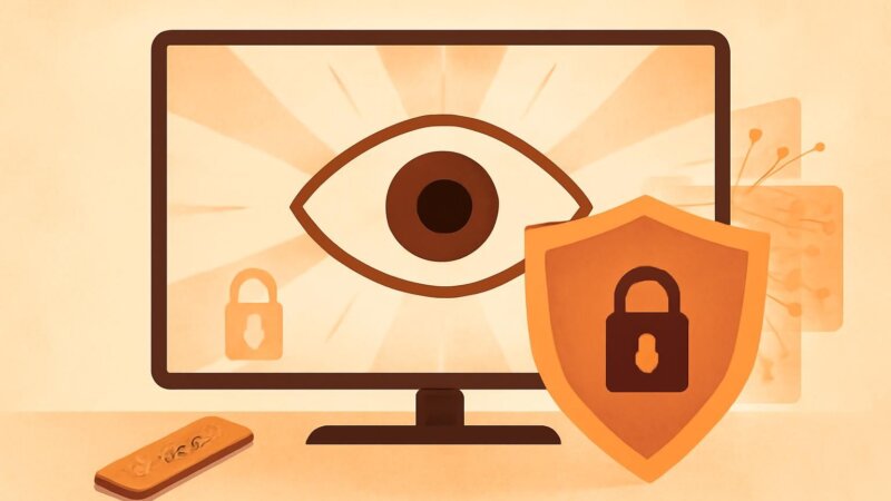 Is Your Smart TV Watching You?
