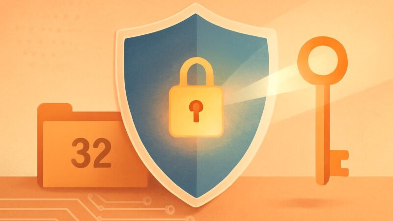 Never Delete System 32 on Windows