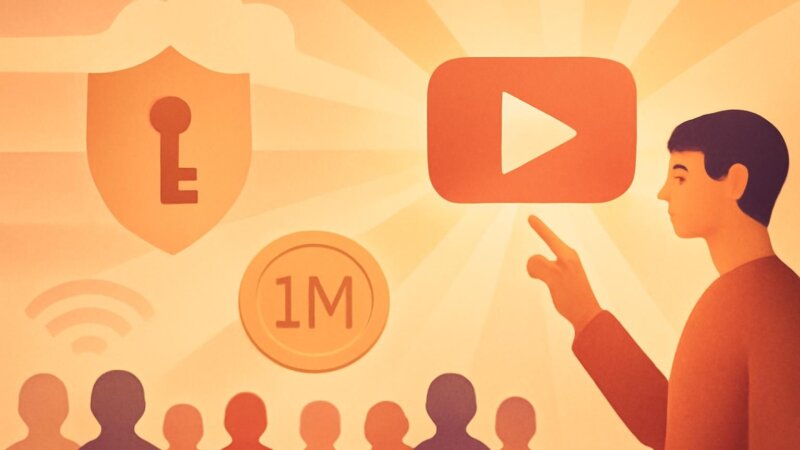 One Million Subscribers: Why It’s So Crazy