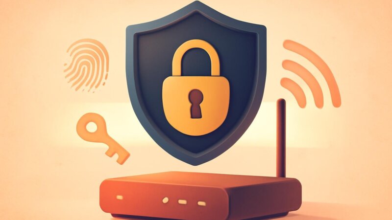 Protect Your Digital World: Master Router Security