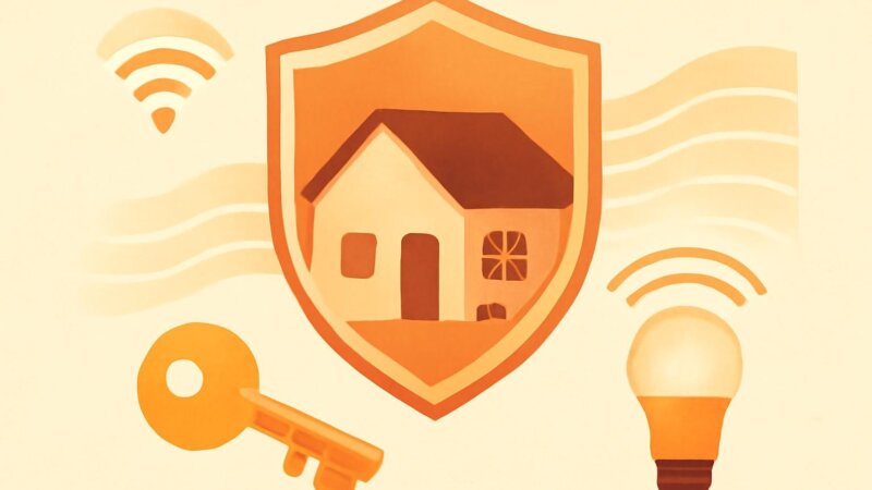 Save Money and Protect Your Home with Smart Devices