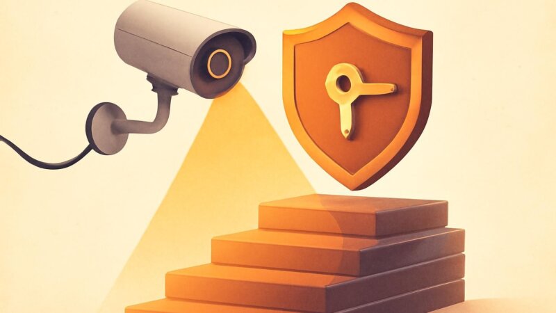 Secure Your Security Camera Today