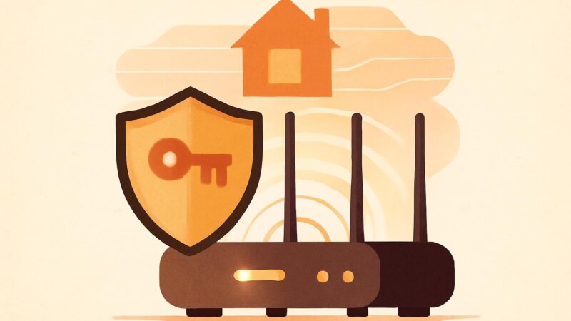 Smart Devices: How to Secure Your Home Network