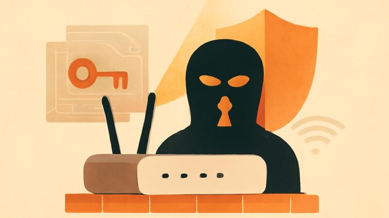 The Shocking Truth About Your Home Router and Crime