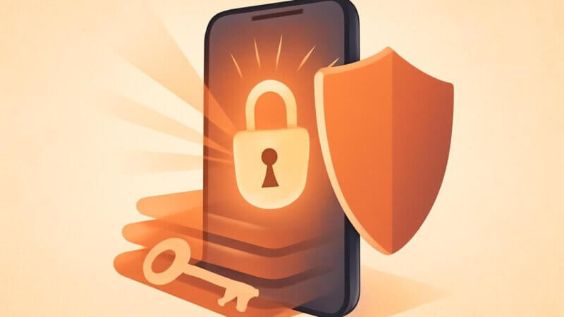 The UP Phone: A Privacy Revolution