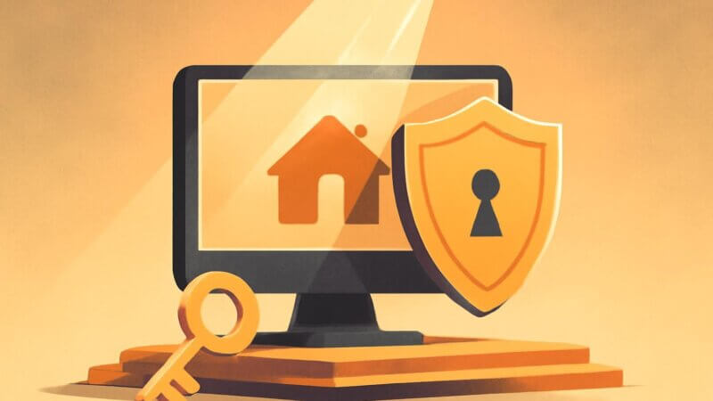 How to Securely Access Your Home Computer Anywhere