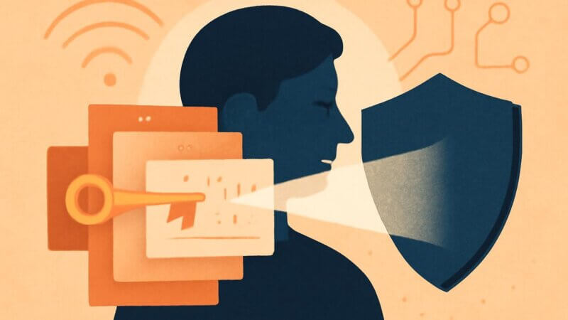 How Public Data Exposes Your Digital Life