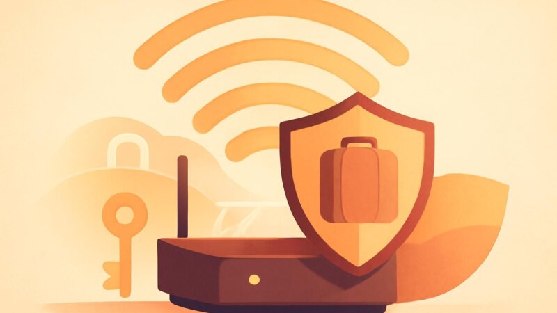 Why You Need a Travel Router Over Your Phone Hotspot