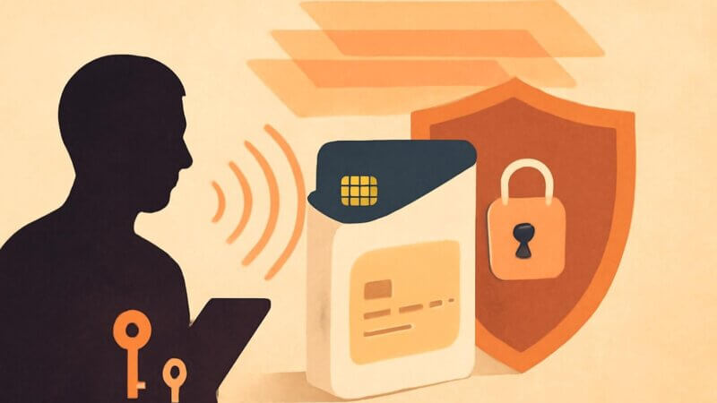 Why You Need RFID Blocking Sleeves