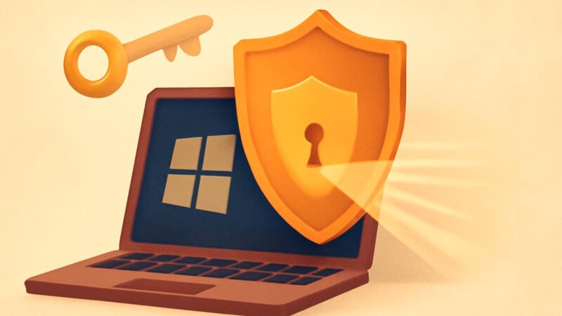 Why You Should Skip a Microsoft Account for Windows