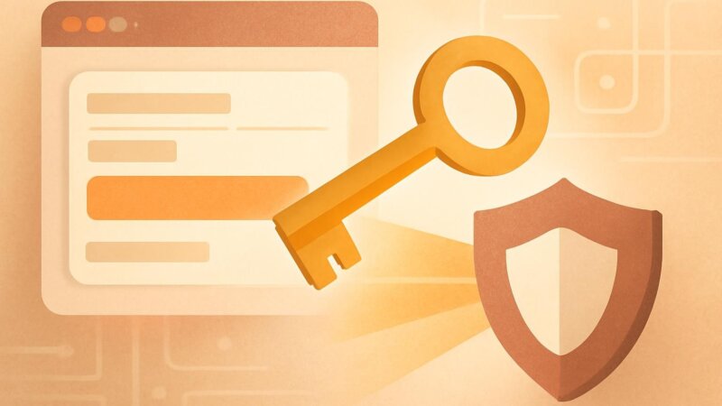 Why You Shouldn’t Use Browser Autofill